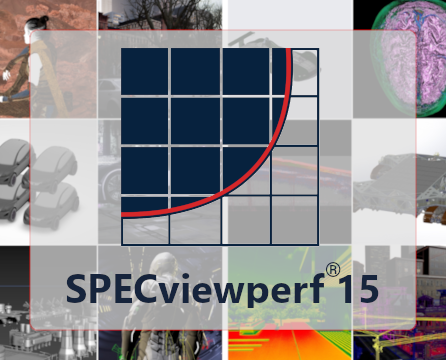 SPECviewperf 15